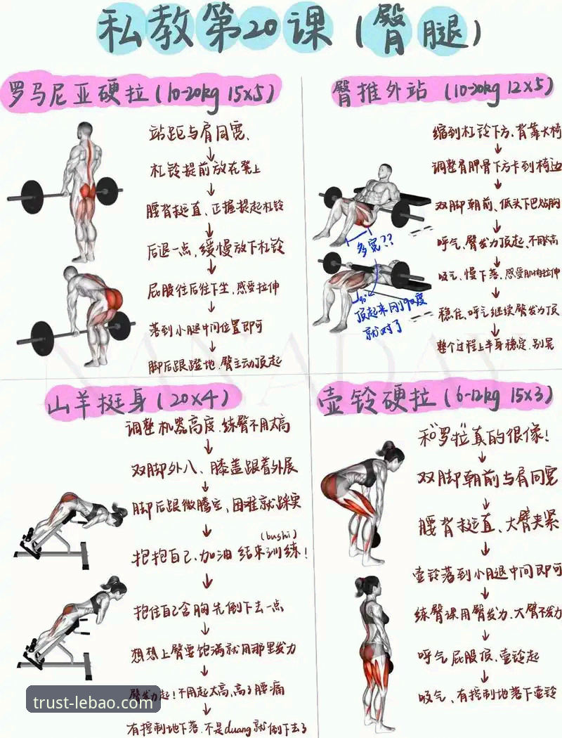 乐宝日常健身 乐宝日常健身操作教程:从新手到达人的完整训练方案